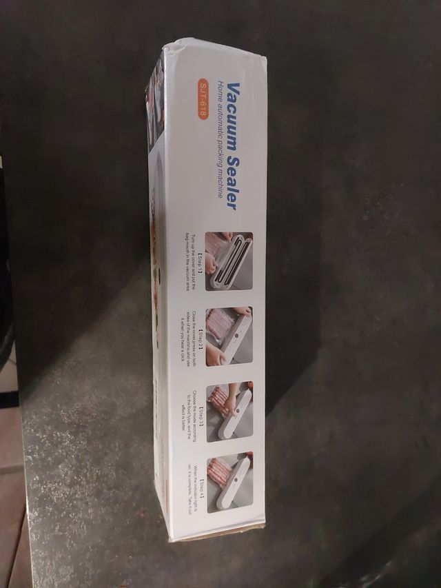 Macchina per sottovuoto