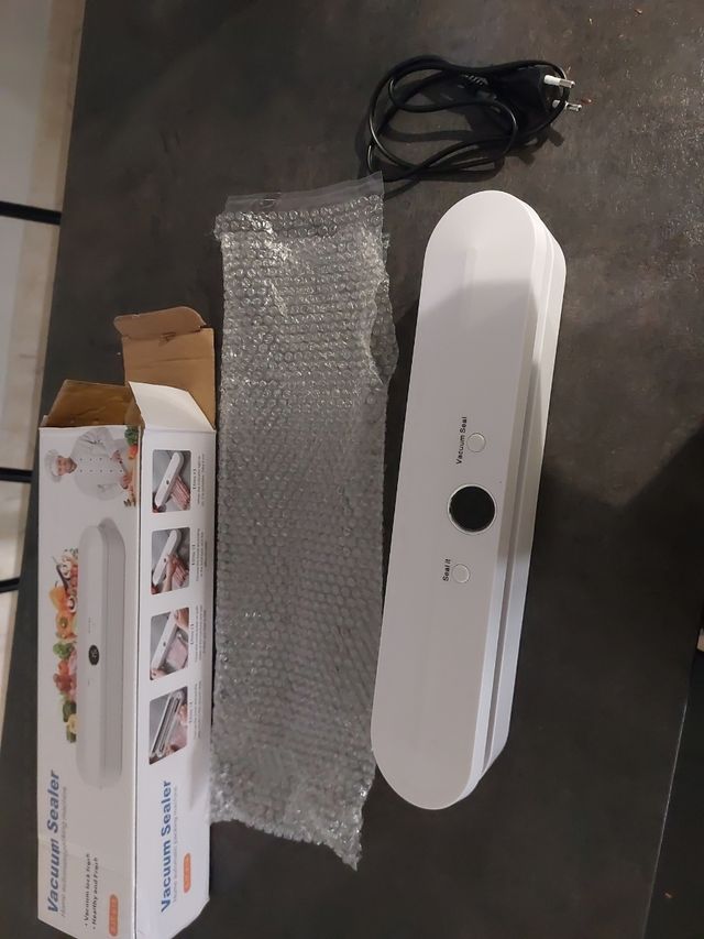 Macchina per sottovuoto