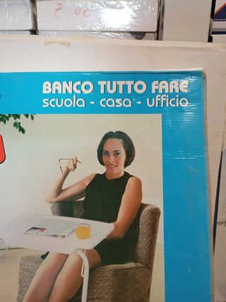 Banco tuttofare