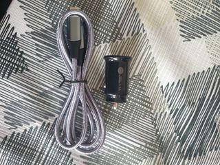 Cargador movil para el coche