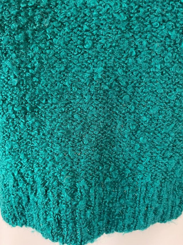 Maglia corta verde smeraldo