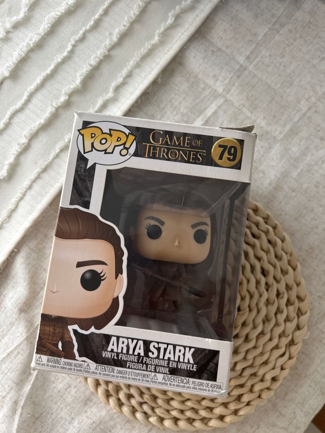 Funko arya stark