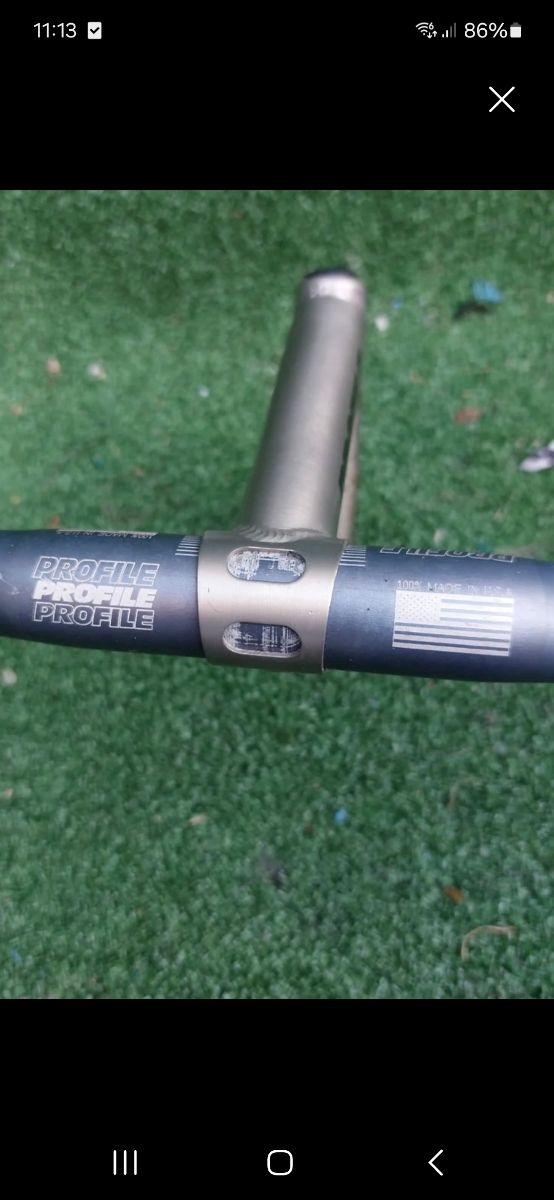 ManillarBicicleta carretera