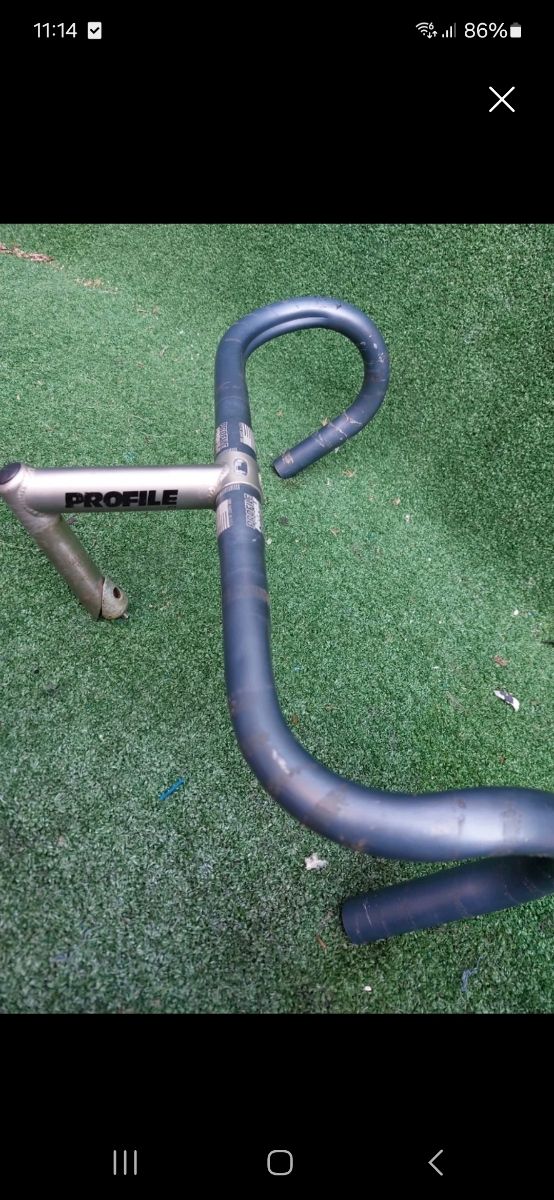 ManillarBicicleta carretera