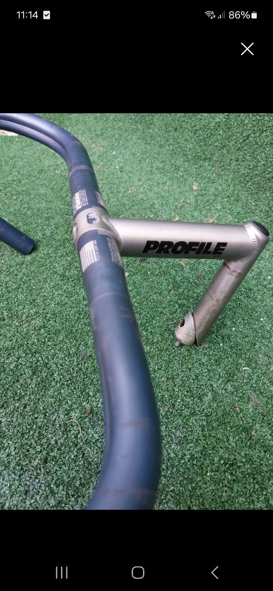 ManillarBicicleta carretera