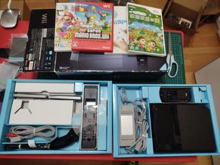 Nintendo Wii japonesa NTSC-J Negra