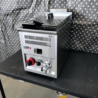 🦁​ BA ╬ Freidora a Gas ╬ 15 Litros