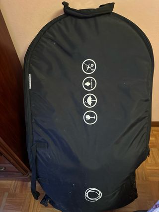 Bugaboo fox 2 azul navy