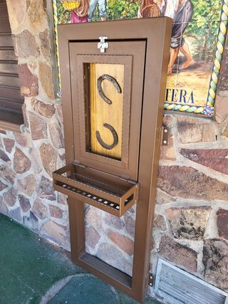 Tavoli bar pieghevoli