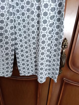 Pantalón ancho de verano