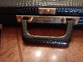 Maletin piel nuevo sin estrenar