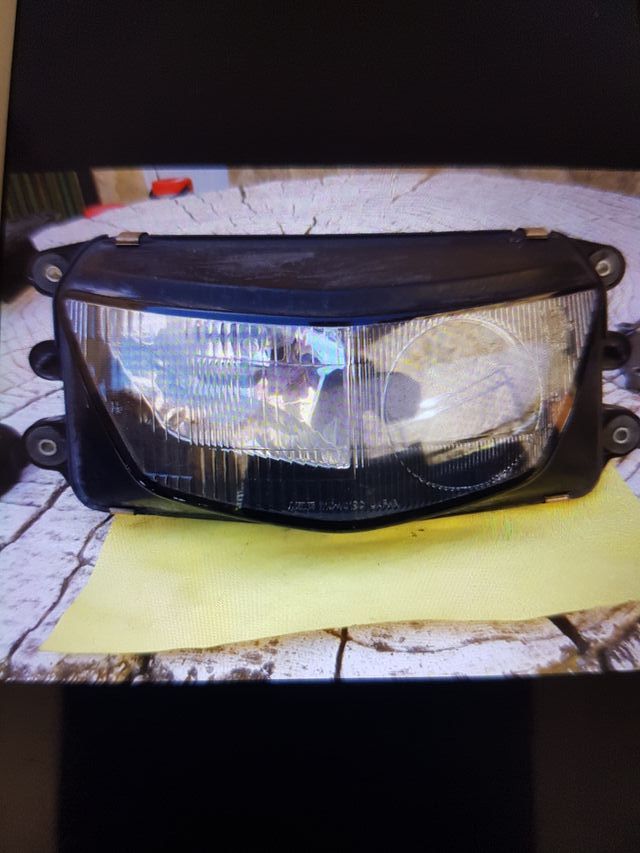 Faro de Kawasaki zx9