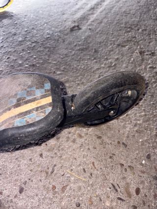 Patinete triwill de 3 ruedas