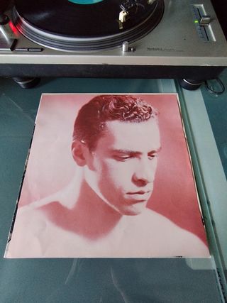 Vinilo Eros Ramazzotti - En Todos los sentidos