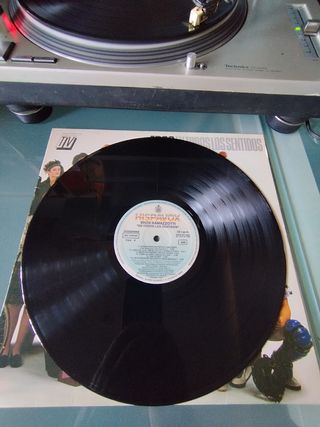 Vinilo Eros Ramazzotti - En Todos los sentidos