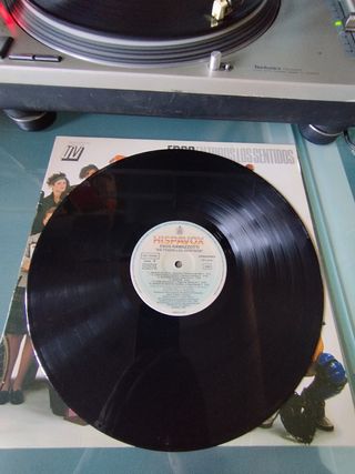 Vinilo Eros Ramazzotti - En Todos los sentidos