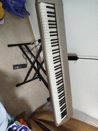 Teclado piano korg profesional 88 teclas