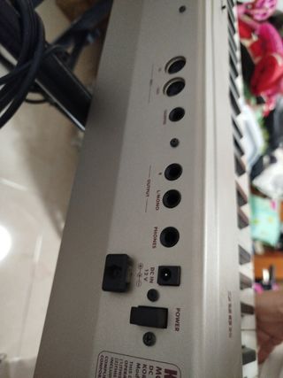 Teclado piano korg profesional 88 teclas