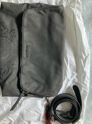Bolso Desigual negro