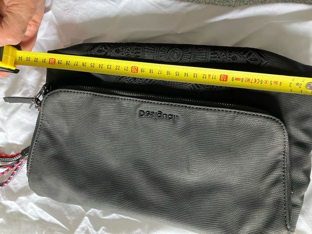 Bolso Desigual negro