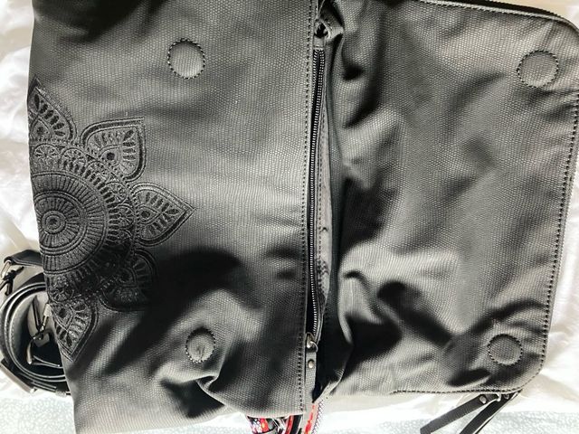 Bolso Desigual negro