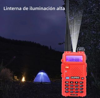 🟢Baofeng Walkie talkie Radio UV-5R