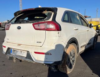DESPIECE KIA NIRO 1.6 GDI 105 cv 2017