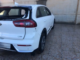 DESPIECE KIA NIRO 1.6 GDI 105 cv 2017