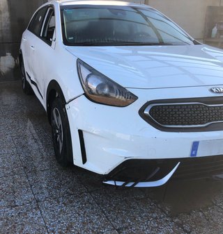 DESPIECE KIA NIRO 1.6 GDI 105 cv 2017