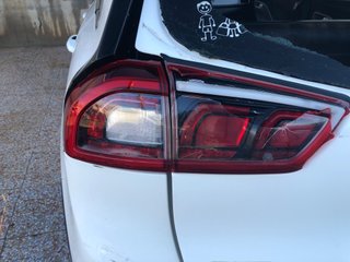 DESPIECE KIA NIRO 1.6 GDI 105 cv 2017