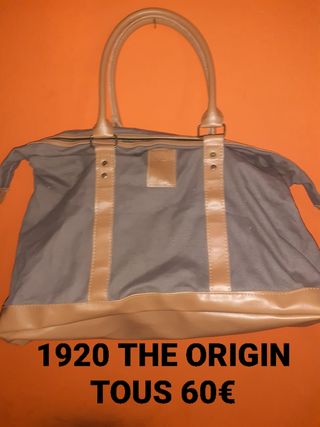 BOLSOS ORIGINALES MUJER