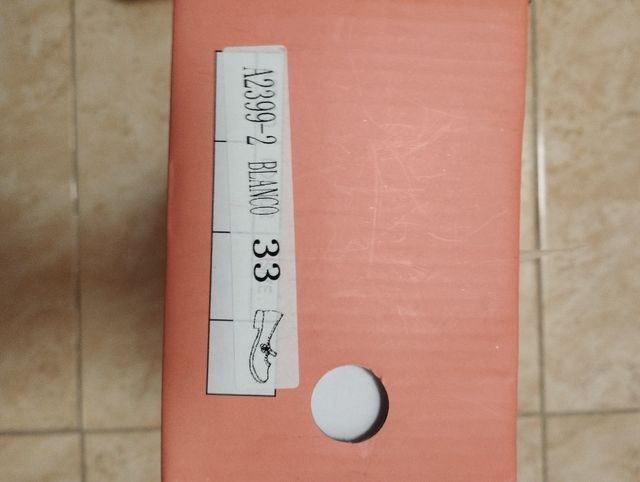 ZAPATOS DE PIEL NIÑA PARA COMUNIÓN