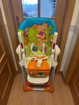 Trona chicco polly