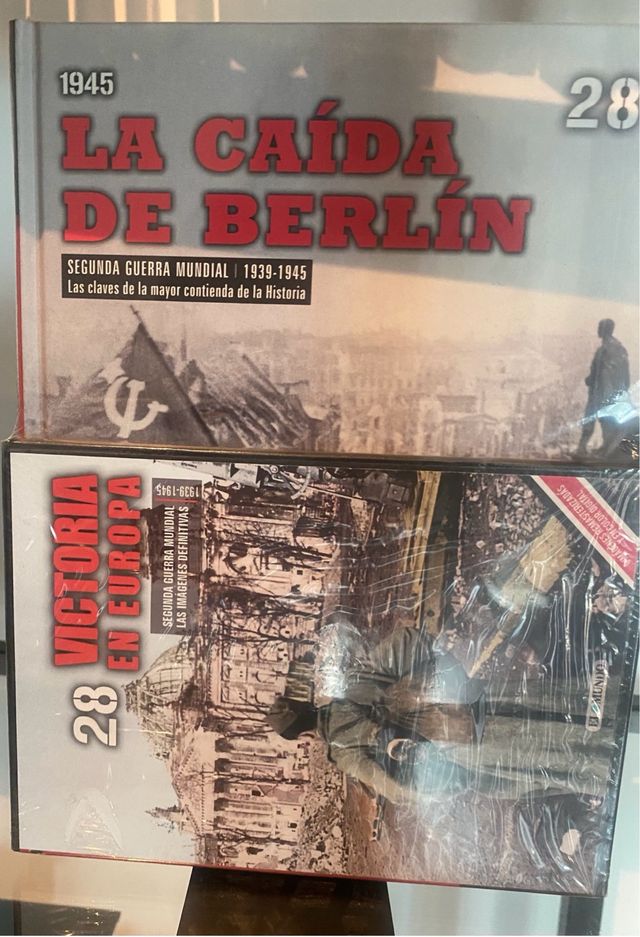 Colecciòn Segunda Guerra Mundial