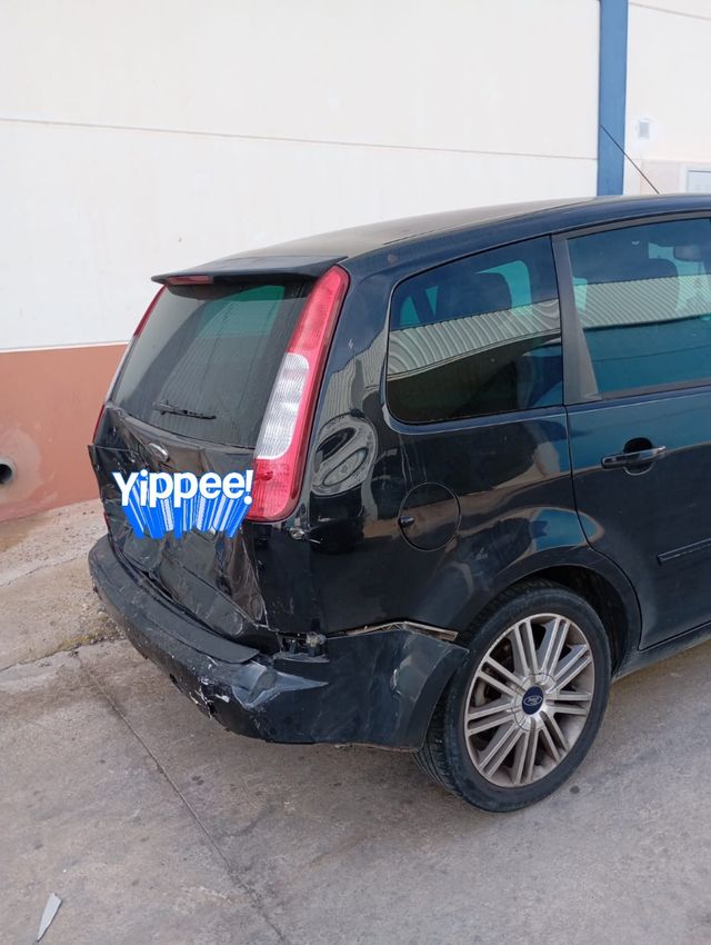 Ford C-MAX 2007