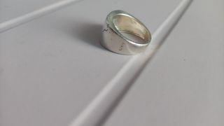 Anillo ancho osos de tous