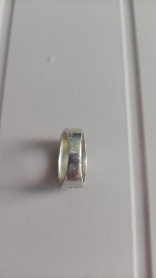 Anillo ancho osos de tous