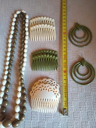 Complementos flamenca