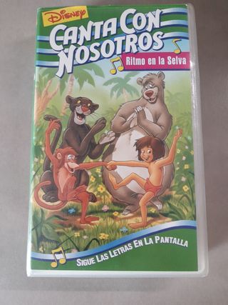 Canta con nosotros - Ritmo en la Selva