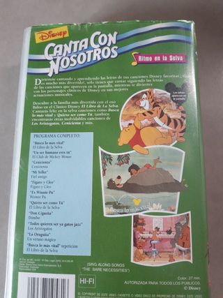 Canta con nosotros - Ritmo en la Selva