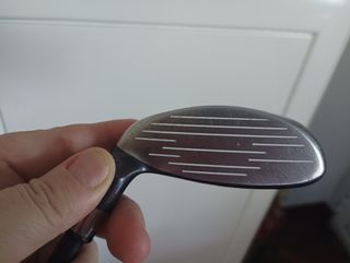 Dos por uno.Driver de campo y madera Callaway GES