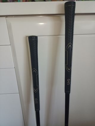 Dos por uno.Driver de campo y madera Callaway GES