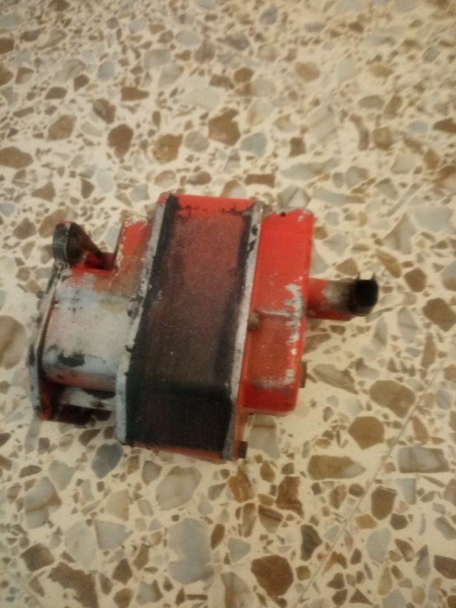 acelerador eléctrico de same lamborllini