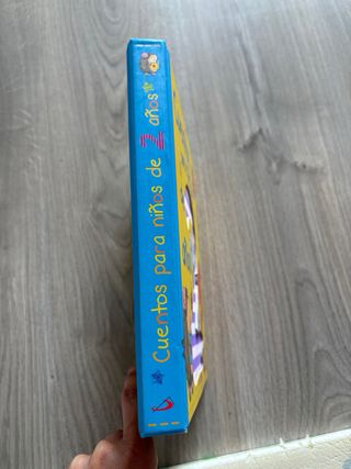 Cuentos para niños de 2 años