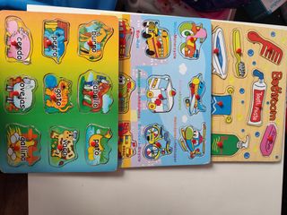 Puzzles de niños