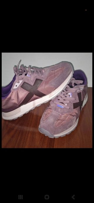 Zapatillas tenis deportivos Múnich 40