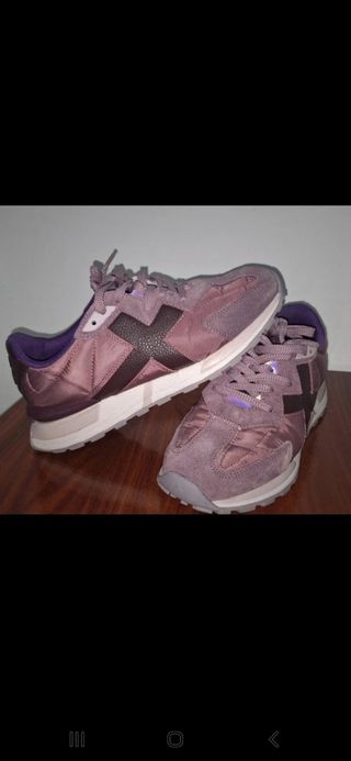 Zapatillas tenis deportivos Múnich 40