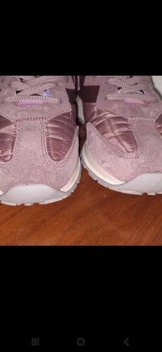 Zapatillas tenis deportivos Múnich 40