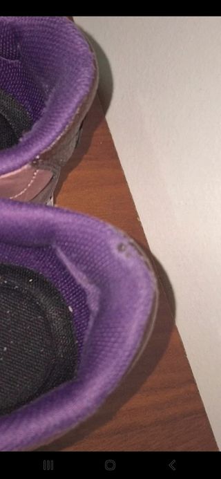 Zapatillas tenis deportivos Múnich 40