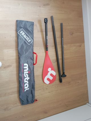Remo mistral paddle surf SUP